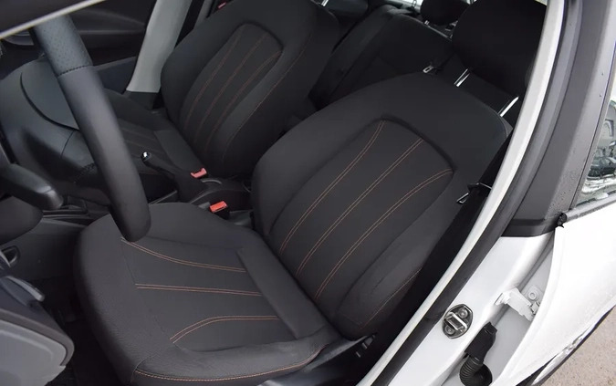 Seat Ibiza cena 18900 przebieg: 152102, rok produkcji 2011 z Kościan małe 301
